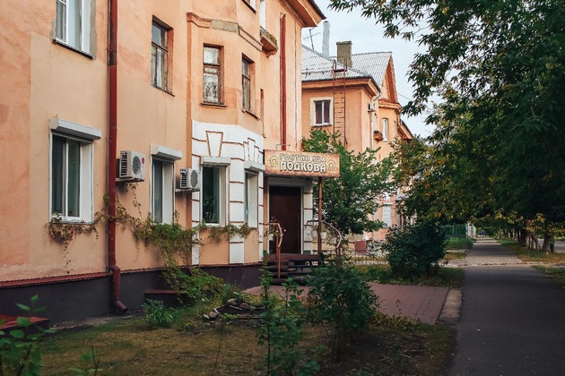 Gallery - Podkova Omsk