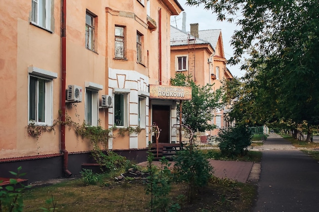 Gallery - Podkova Omsk
