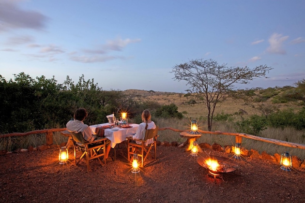 Gallery - Elewana Lewa Safari Camp