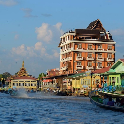 Gallery - Thousand Island Hotel Inle