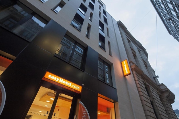 Gallery - Easyhotel Brussels City Centre