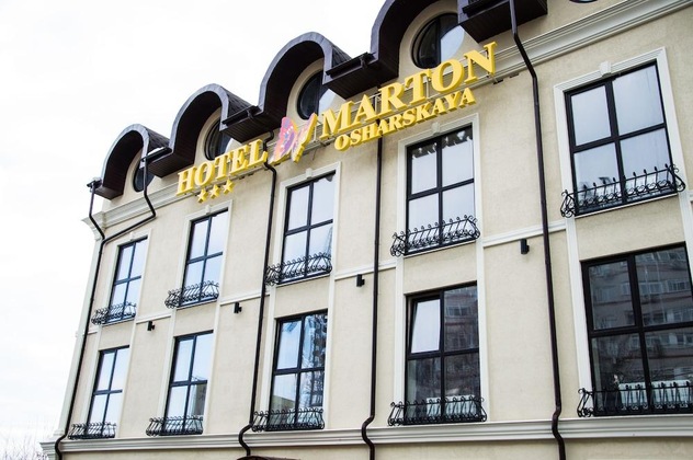 Gallery - Hotel Marton Osharskaya
