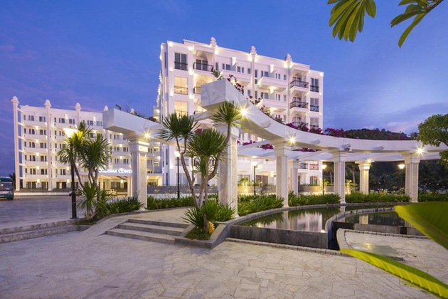 Gallery - Cham Oasis Resort Condotel