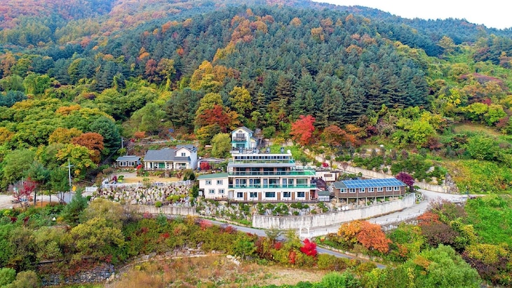 Gallery - Gapyeong Newcastle Pension