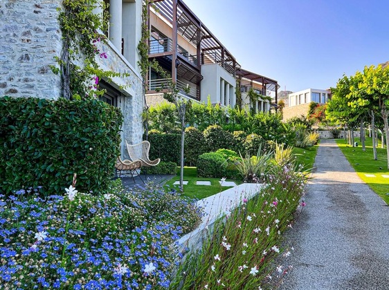 Gallery - Allium Bodrum Resort & Spa