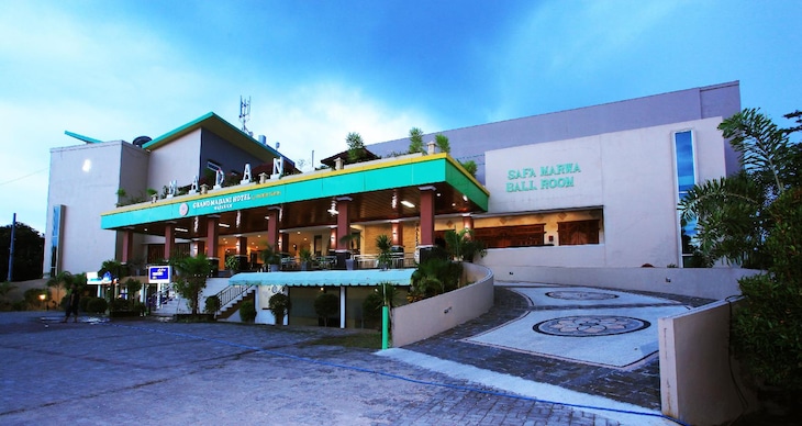 Gallery - Grand Madani Hotel