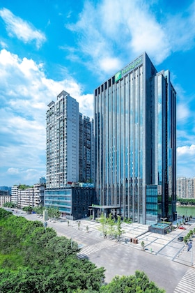 Gallery - Holiday Inn Neijiang Riverside By Ihg