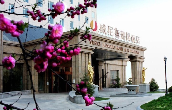 Gallery - Venice Jianguo Hotel Dandong