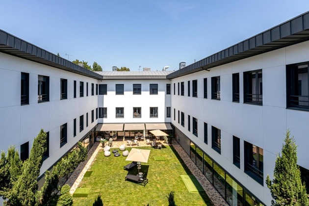 Gallery - Les Jardins De Saint-Cloud