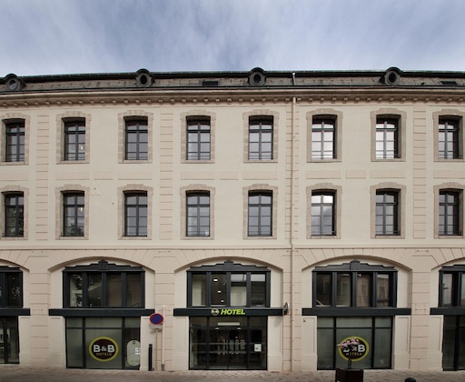 Gallery - B&B Hotel Castres Centre Gambetta