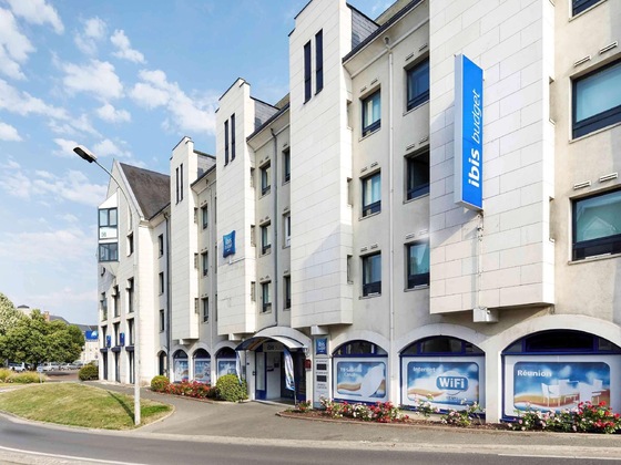 Gallery - Ibis Budget Blois Centre