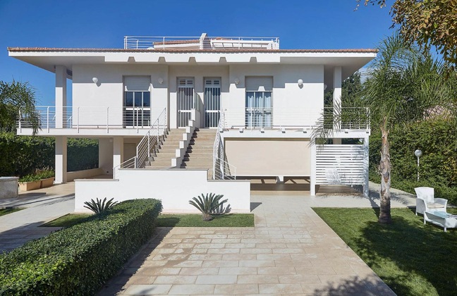 Gallery - Villa Marina Green Casesicule