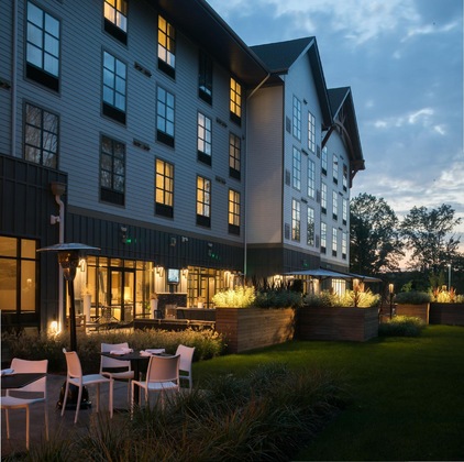 Gallery - Hotel Zero Degrees Danbury
