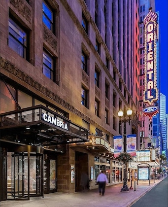 Gallery - Cambria Hotel Chicago Loop - Theatre District