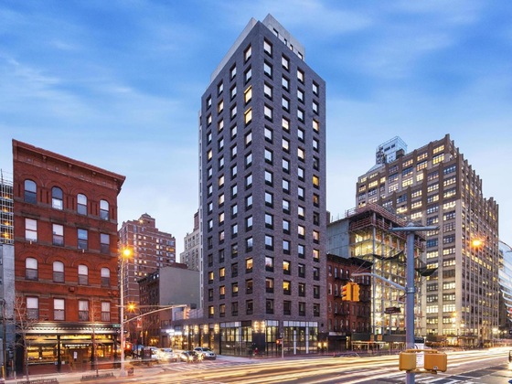 Gallery - Four Points By Sheraton Manhattan Midtown West