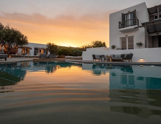 Gallery - Olive Mykonos Villas