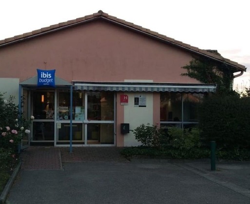 Gallery - Ibis Budget Toulouse Colomiers