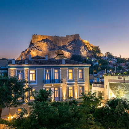 Gallery - Palladian Home