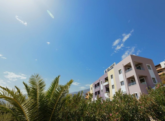 Gallery - Sea View Luxury Apartments