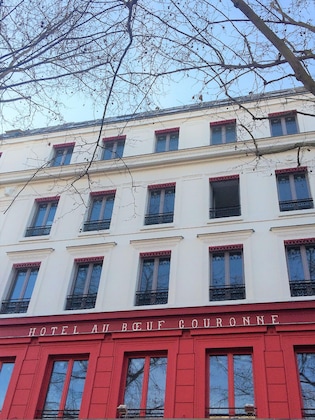 Gallery - Hôtel Restaurant Au Bœuf Couronné