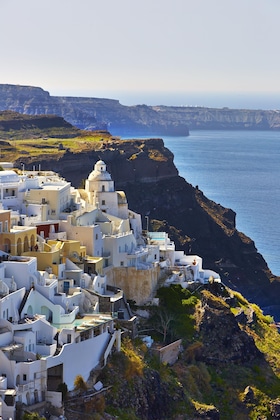 Gallery - On The Cliff