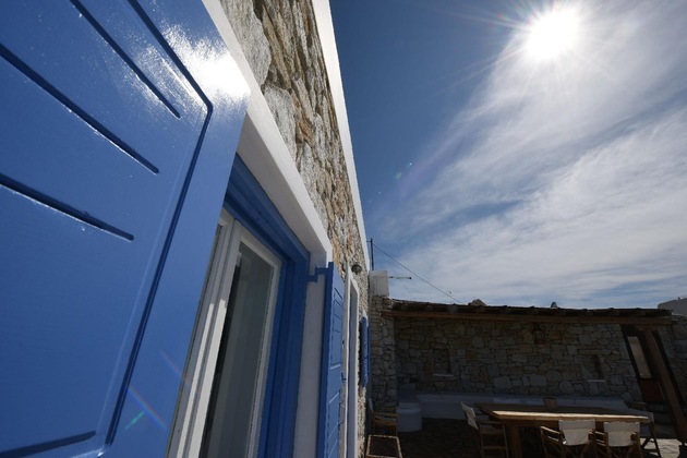 Gallery - Mykonos Art Villas