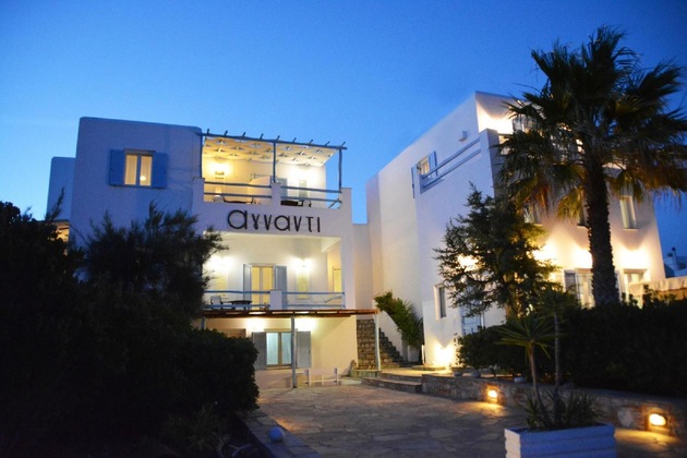 Gallery - Agnadi Syros Studios & Rooms