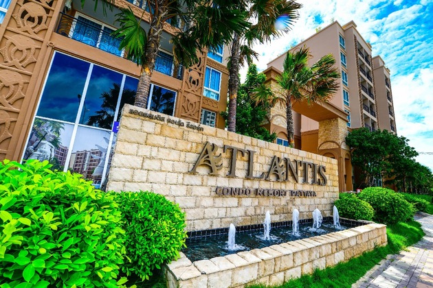 Gallery - Atlantis Condo Resort By Natnarin