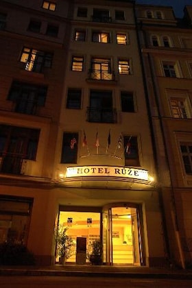 Gallery - Hotel Růže