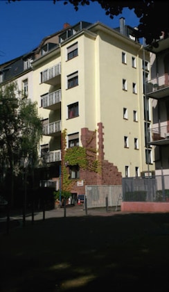 Gallery - Hotel Garni Frankfurt