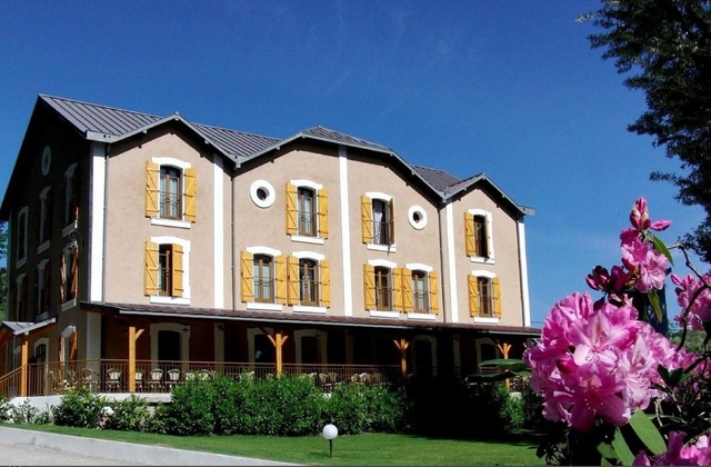 Gallery - Logis Hôtel Du Parc