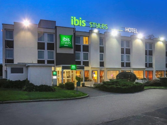 Gallery - Ibis Styles Orl¿Ans