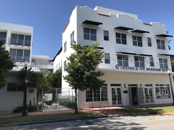 Gallery - The Meridian Hotel
