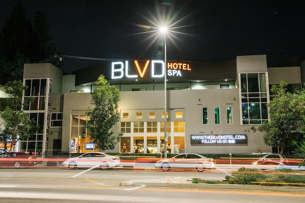 Gallery - Blvd Hotel & Spa