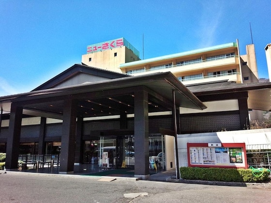 Gallery - Itoen Hotel New Sakura