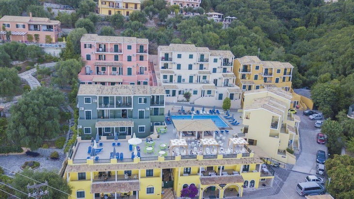 Gallery - My Villa Corfu