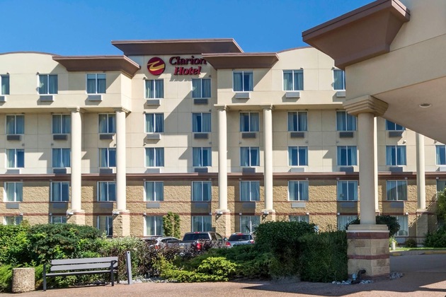 Gallery - Clarion Hotel & Conference Centre Sherwood Park