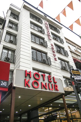 Gallery - Konur Hotel