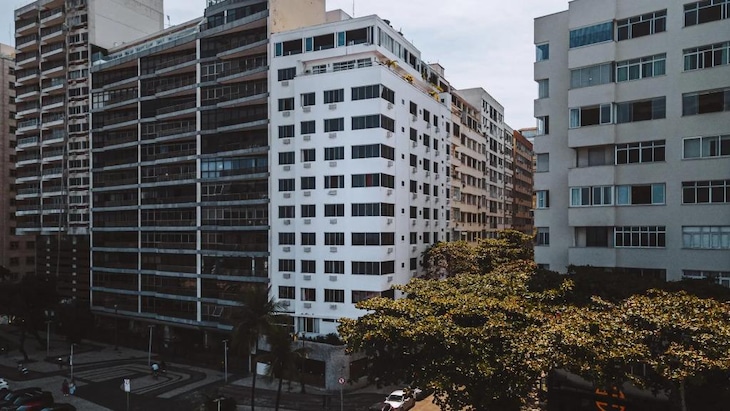 Gallery - Luxury Copacabana V053