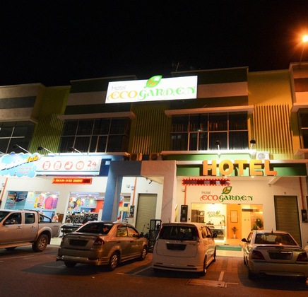 Gallery - Eco Garden Hotel