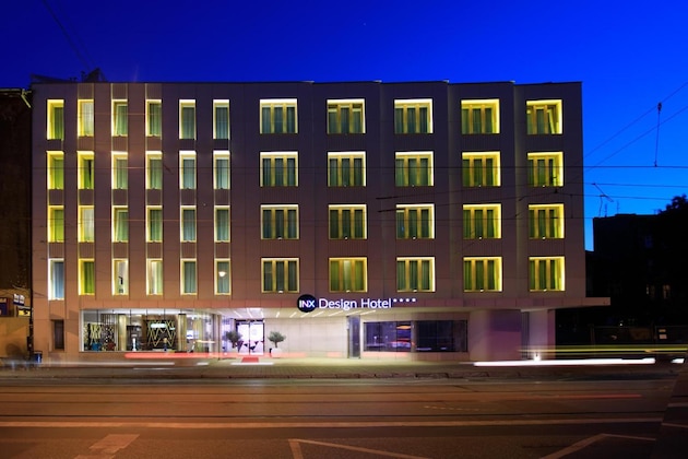 Gallery - Inx Design Hotel