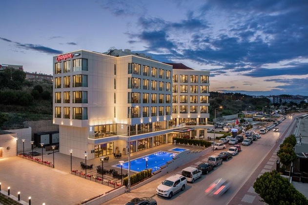 Gallery - Hampton By Hilton Canakkale Gallipoli