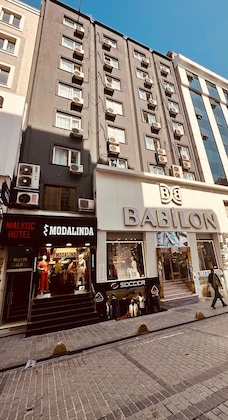 Gallery - Malkoç Hotel
