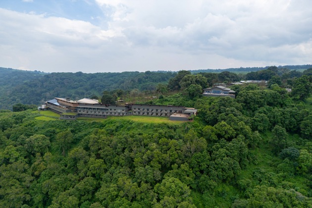 Gallery - Ngorongoro Wildlife Lodge