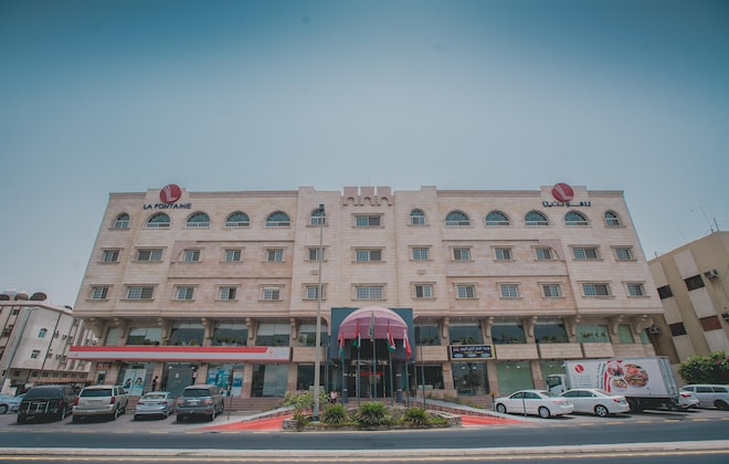 Gallery - La Fontaine Jeddah Hotel