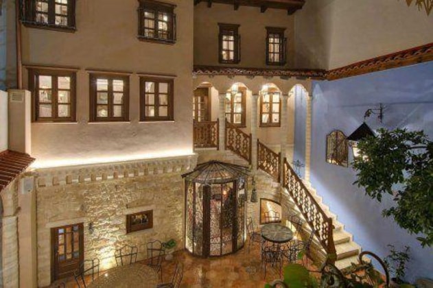 Gallery - Kamares Boutique Hotel & Spa Ioannina