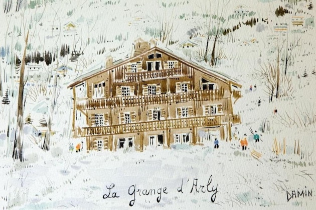 Gallery - La Grange D'arly