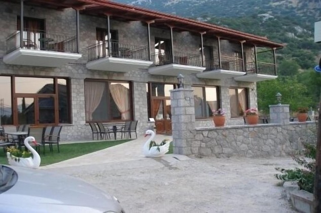 Gallery - Kastro Lilaias
