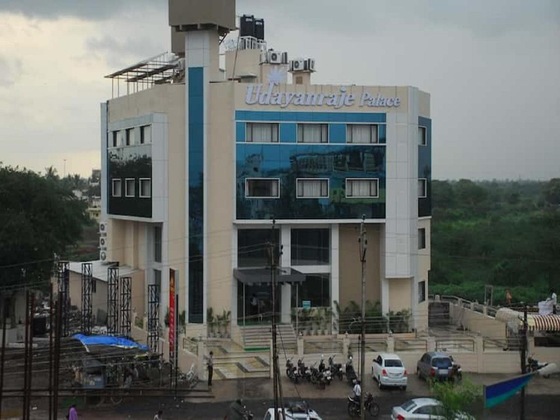 Gallery - Hotel Udayanraje Palace