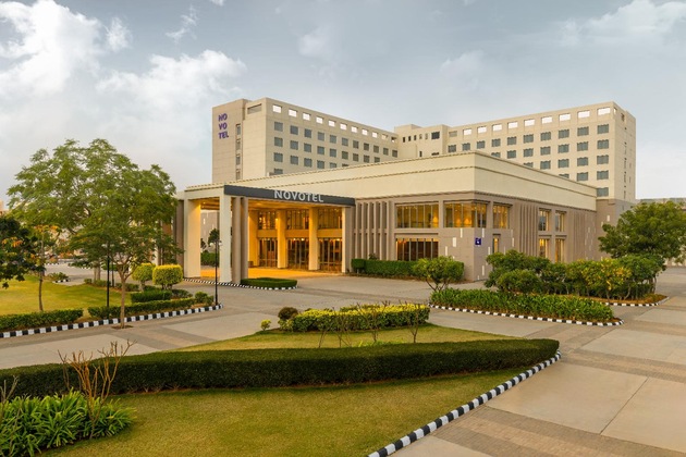Gallery - Novotel Jaipur Convention Centre